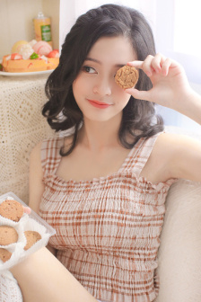 破晓下